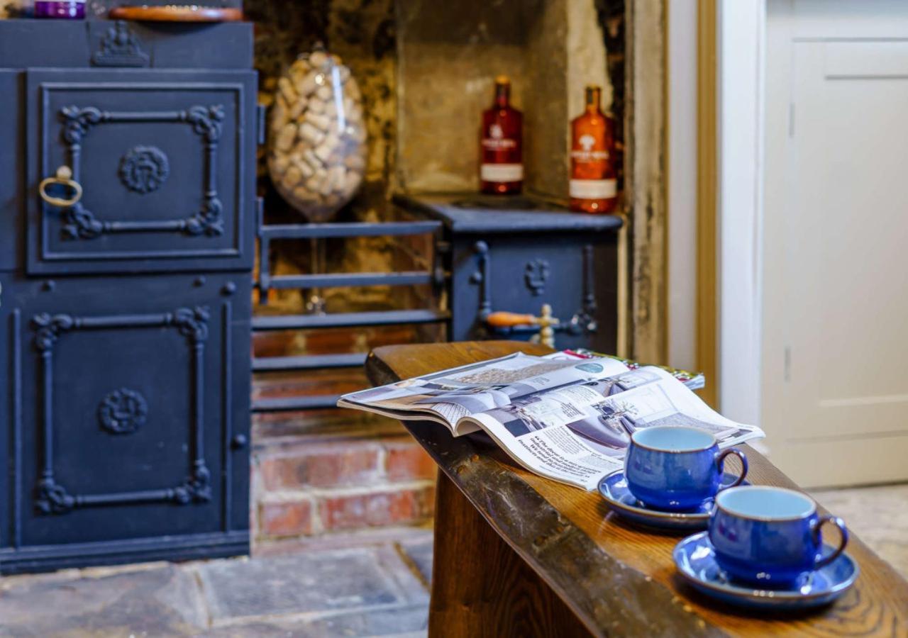 Salts Mill Workers Cottage ชิปลีย์ ภายนอก รูปภาพ
